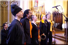 eremonies, mariage, rennes, song of freedom, songoffreedom, negro spiritual